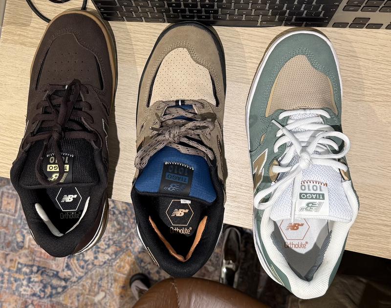 NB公式アウトレット】 NB Numeric Tiago Lemos 1010 ｜【NB公式