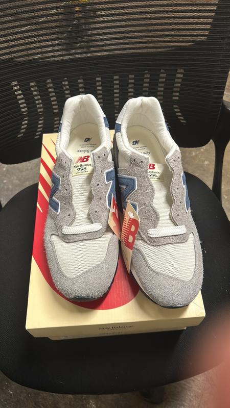 new balance 996 limited edition