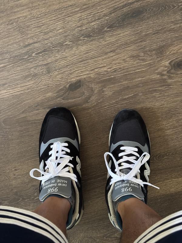 靴 NEW BALANCE Made in U.S.A. 998 BLACK New Balance Made in USA 998 - Black – Kith