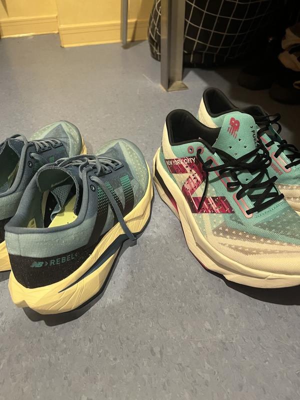 【New Balance】TCS NYC Marathon FuelCell SuperComp Elite v4 New Balance Women's TCS NYC Marathon® FuelCell SuperComp