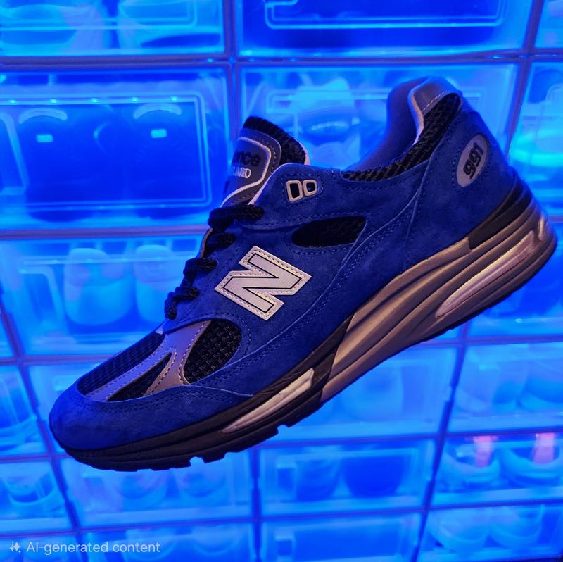 Made in UK 991v2 - Joe's New Balance Outlet