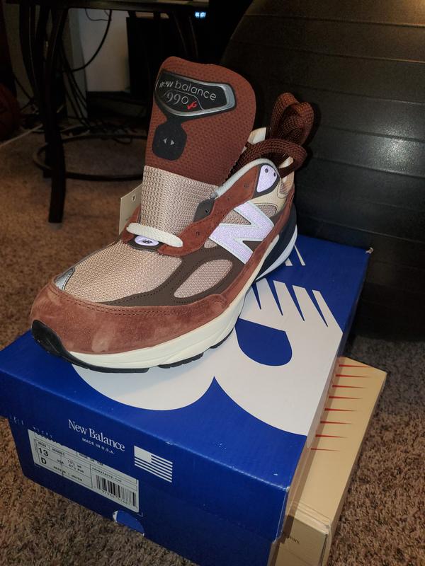 Made in USA 990v6 Joe's New Balance Outlet