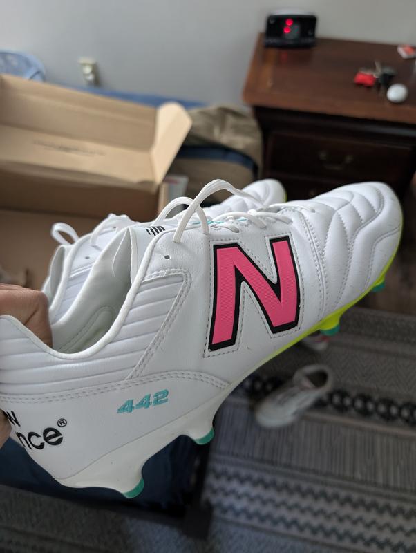 442 V2 PRO TF 2E　ホワイト　NewBalance| New Balance 442 V2 Team Turf | WeGotSoccer