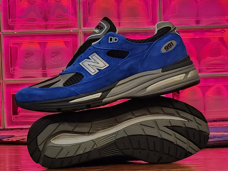 Made in UK 991v2 - Joe's New Balance Outlet