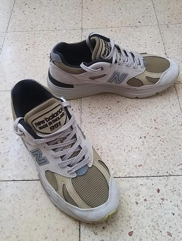 Made in UK 991v2 Neo Synthesis - Joe's New Balance Outlet