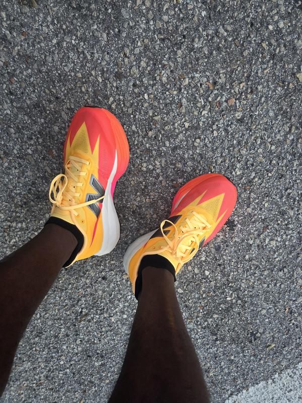 TCS NYC Marathon FuelCell SuperComp Elite v5 - Joe's New Balance