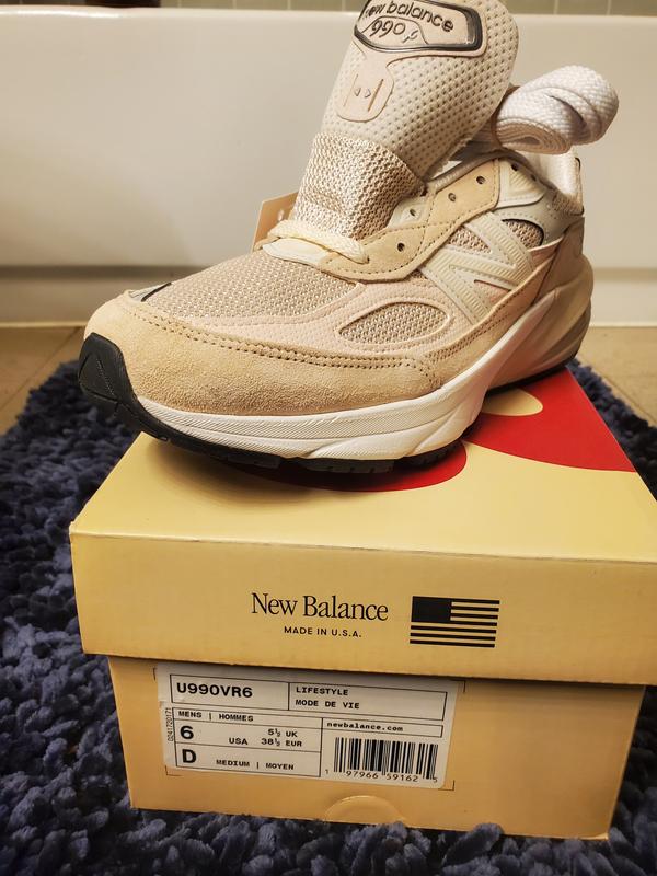 Made in USA 990v6 - Joe's New Balance Outlet