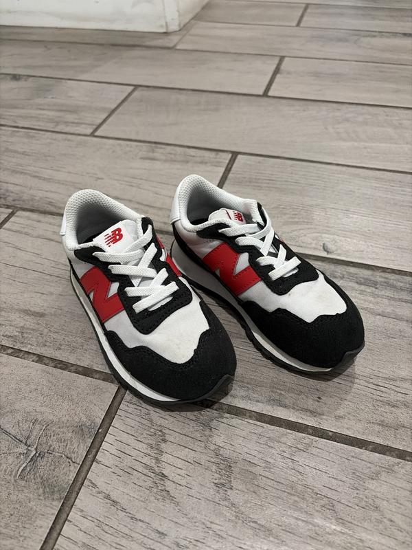 New Balance Kids' 237 Slip On Retro Sneaker Toddler | Famous Footwear