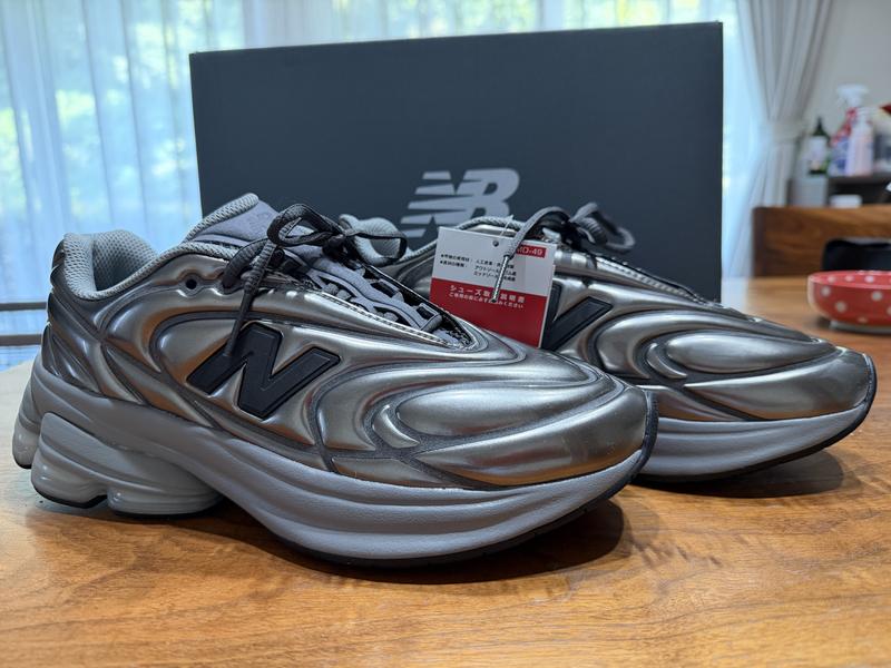 ABZORB 5030 Grey Days｜ニューバランス公式通販 | - New Balance