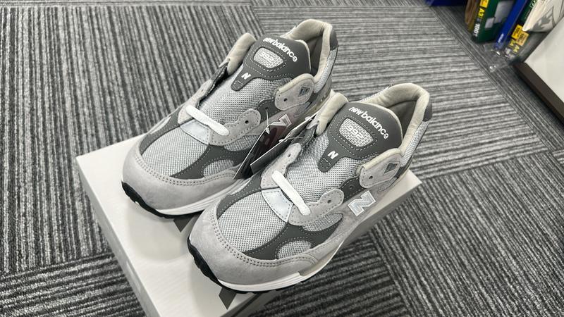専用 New Balance 992 NC 僕も地方なので気持ち分かります。このNCカラーはオンライン画像