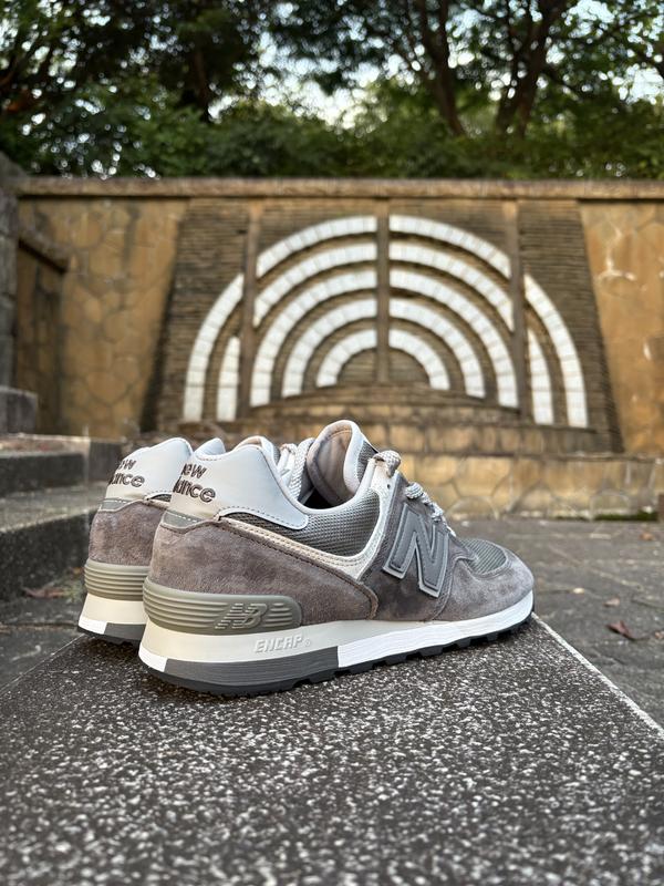 NB公式アウトレット】 MADE In UK 576 Sneakers | Dark Navy