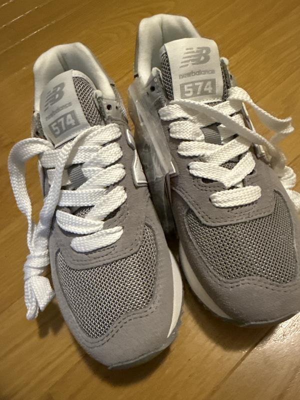 NB公式アウトレット】 Women's 574+ Sneakers | Stone Pink With Rain