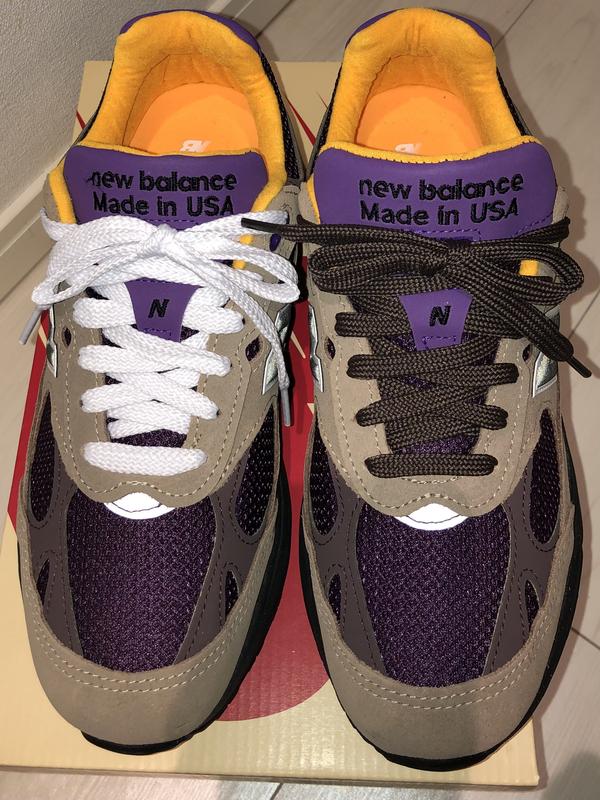 ◆正規品◆NEW BALANCE U993OL MUSHROOM◆関税/送料無料◆人気◆ NB公式アウトレット】 Made in USA 993 ｜ニューバランス公式