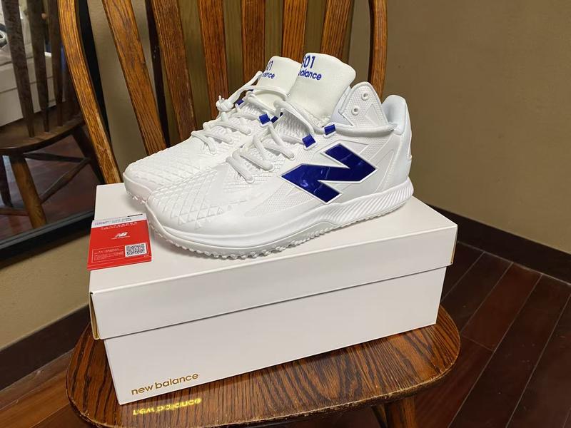 【よう】ニューバランス　Ohtani1 Trainer 白　26cm よう】ニューバランス Ohtani1 Trainer 白 26cm よう】ニューバランス