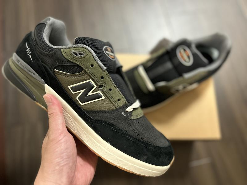 NB Numeric Andrew Reynolds 933｜ニューバランス公式通販