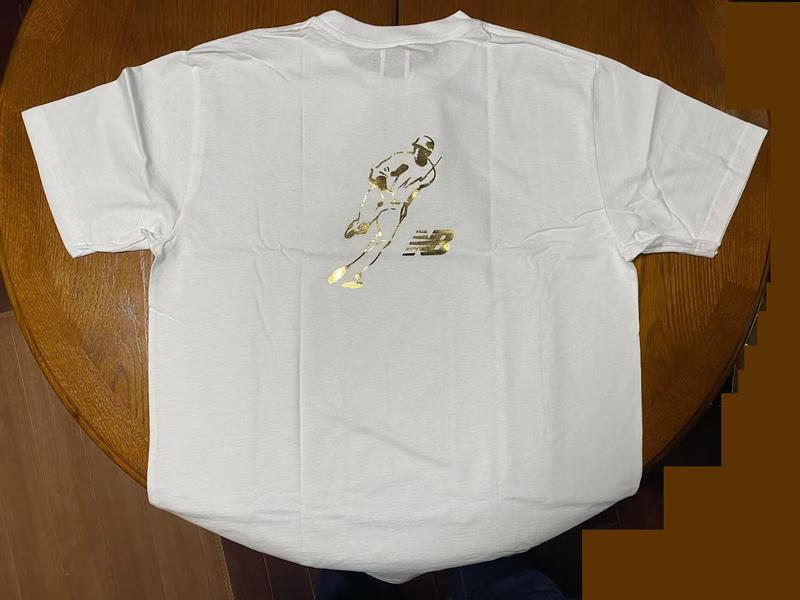 NB公式アウトレット】 大谷翔平 50/50 ショートスリーブTシャツ ｜【NB