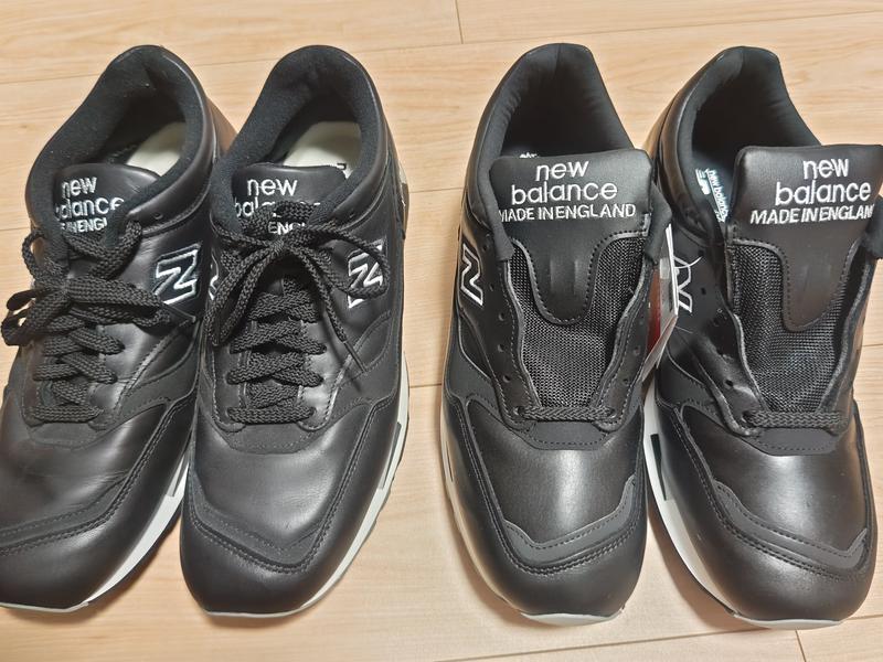 UK製 ニューバランス M1500BK US9 新品 Made in UK 1500 Japan Exclusive｜ニューバランス公式通販