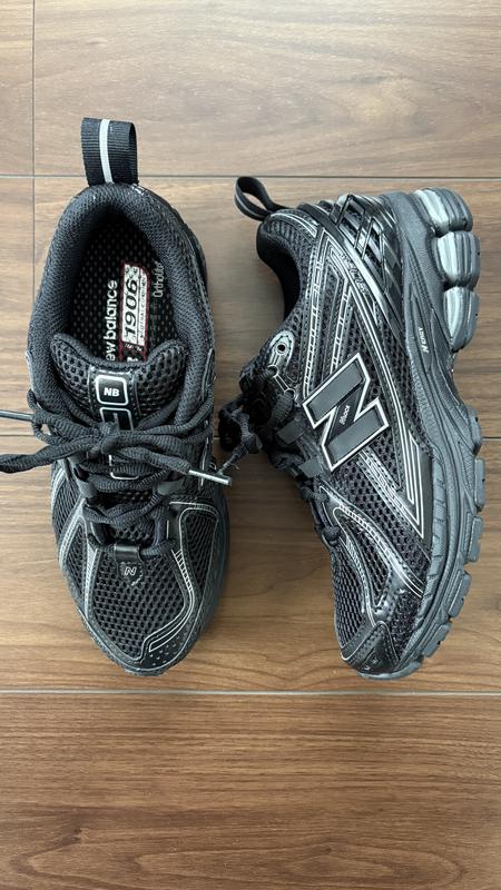 口コミ・レビュー｜【NEW BALANCE】 1906R TRIPLE BLACK