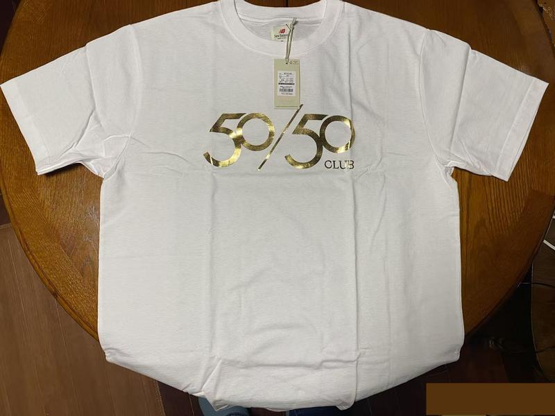 大谷翔平 50/50 ショートスリーブTシャツ｜ニューバランス公式通販