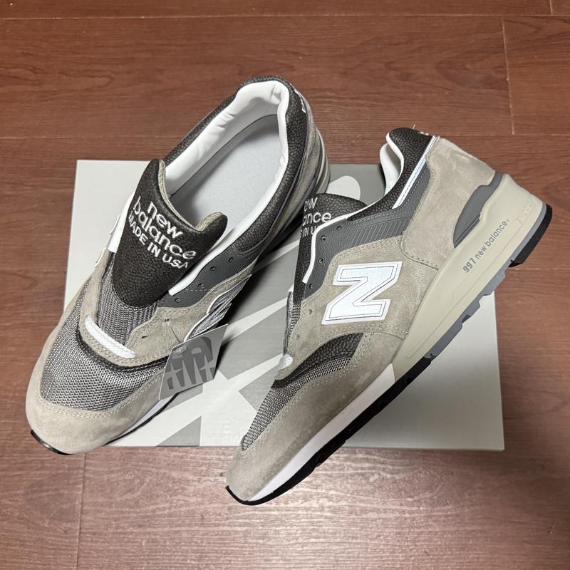 NB公式アウトレット】 Made in USA 997 Core ｜ニューバランス公式通販