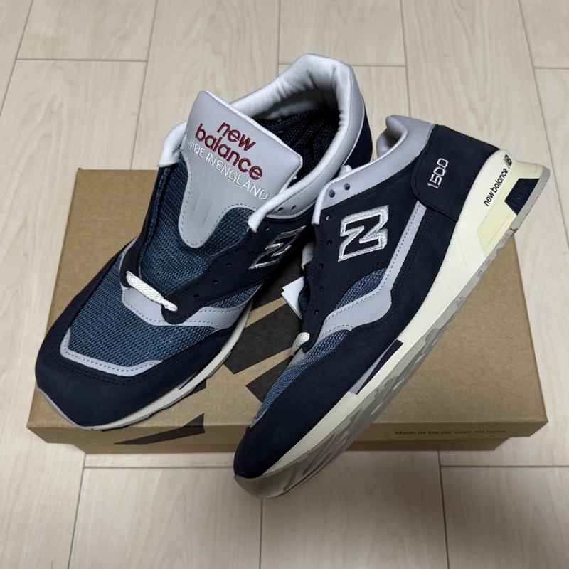 NB公式アウトレット】 Made in UK 1500 ｜【NB公式アウトレット