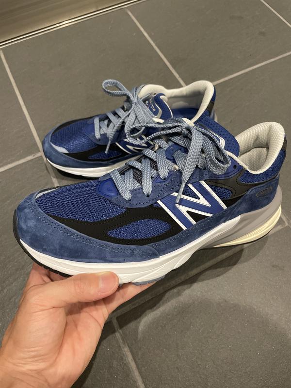 美品 New Balance ニューバランス　990v6 23cm 中古・古着通販】NEW BALANCE (ニューバランス) 990V6 グレー