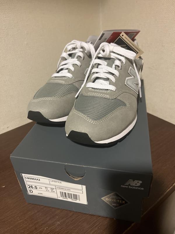 ニューバランス CM996BG 26cm CM996XV2｜ニューバランス公式通販 | - New Balance
