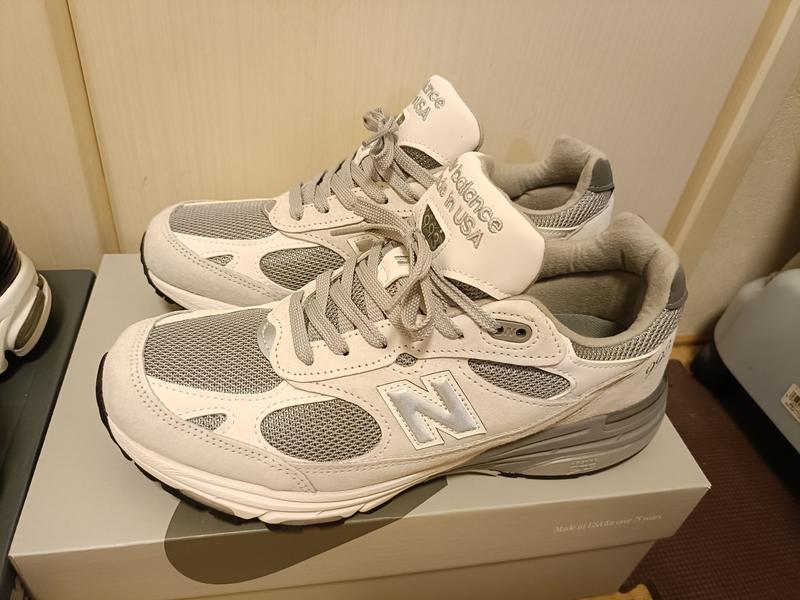 NB公式アウトレット】 Made in USA 993 ｜ニューバランス公式通販