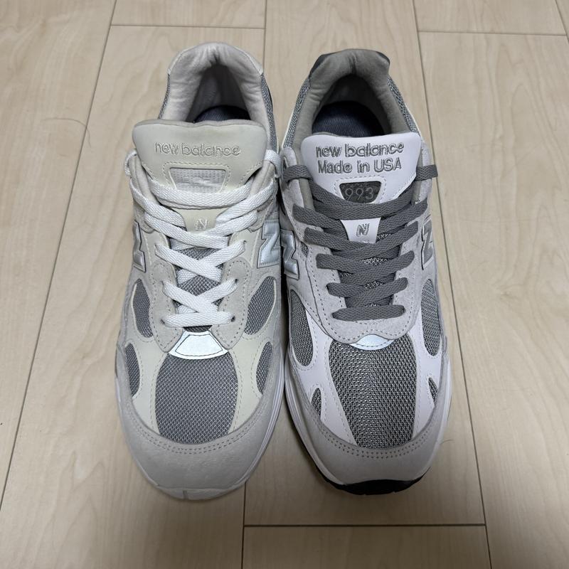 靴 New Balance 993 U993RG 27cm ニューバランス New Balance 993 U993RG 27 0cm｜Yahoo!フリマ（旧