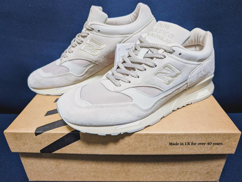 NB公式アウトレット】 Made in UK 1500 Elevated Essentials