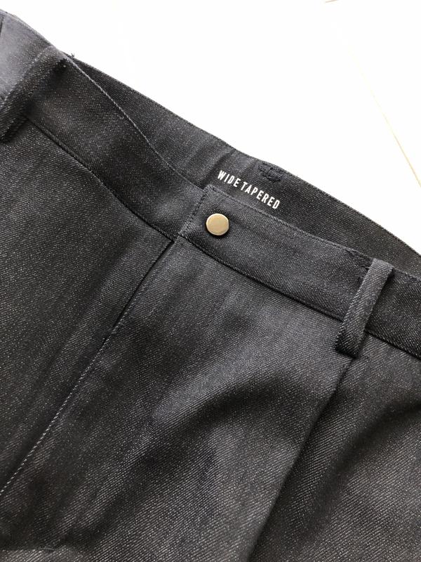 MET24 Denim Wide Tapered Fit｜ニューバランス公式通販 | - New