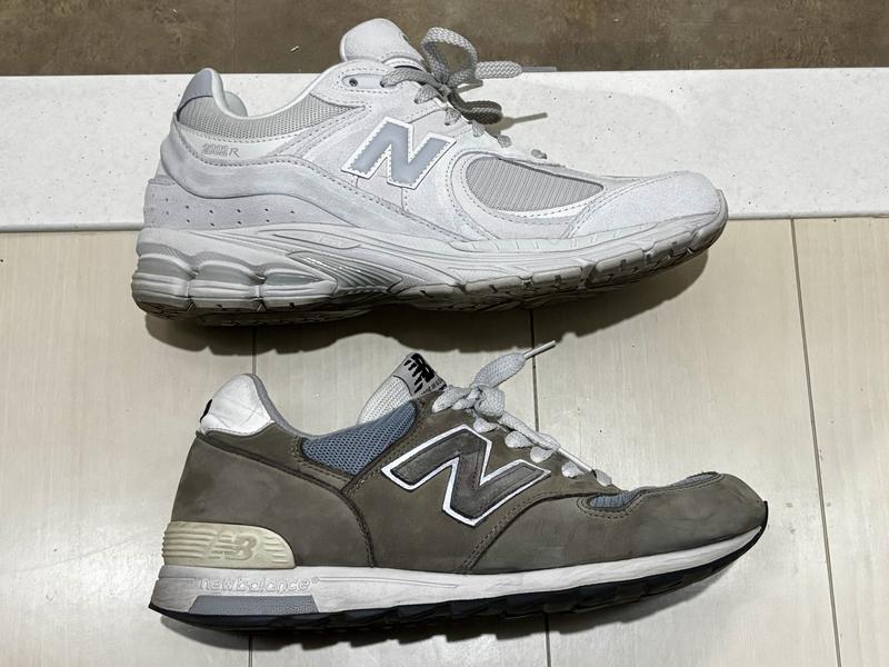 CARRYME Harajuku | ・ New Balance 2002R GORE-TEX 