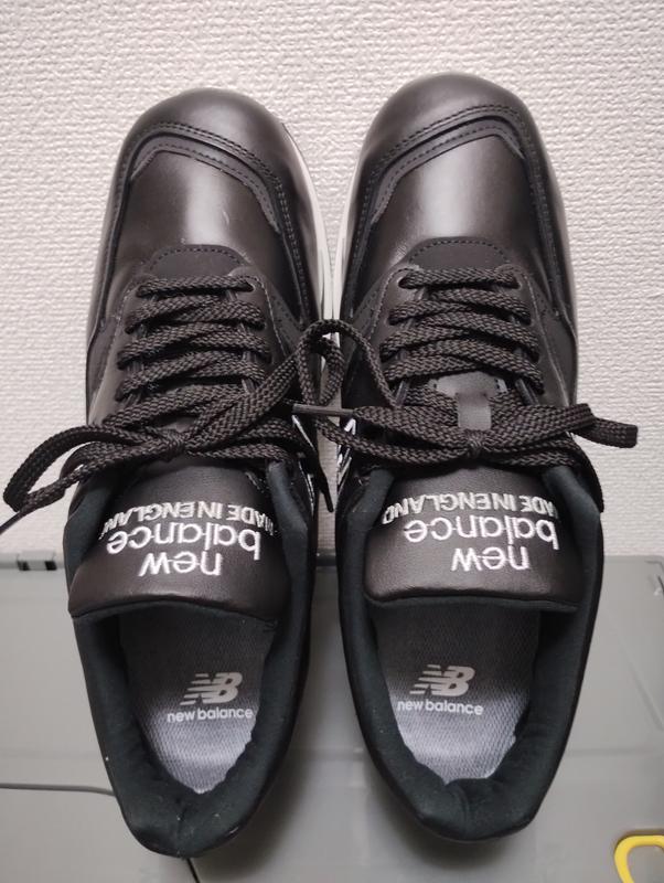 ニューバランス　M1500UCT Made in England 26.5センチ Made in UK 1500｜ニューバランス公式通販 | - New Balance