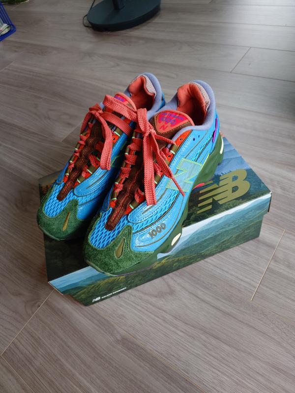 Salehe Bembury x New Balance 1000｜ニューバランス公式通販