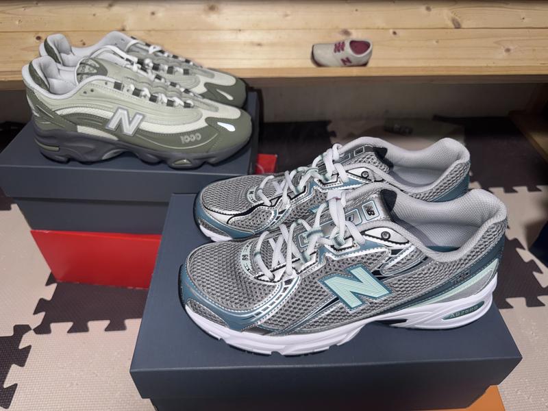 NB公式アウトレット】 740 ｜ニューバランス公式通販 | New