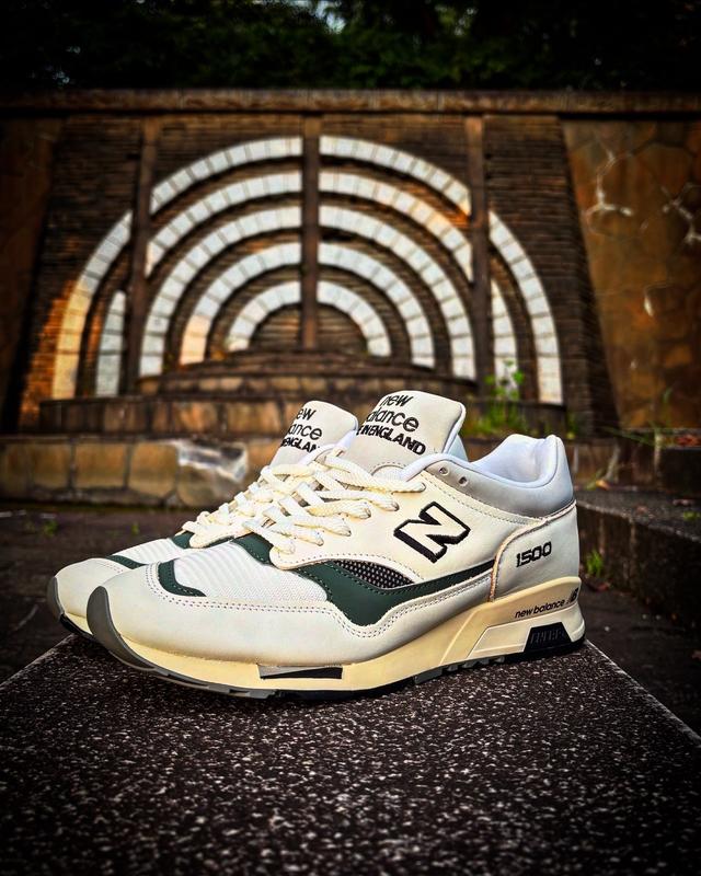 NB公式アウトレット】 Made in UK 1500 - Iconic Influences