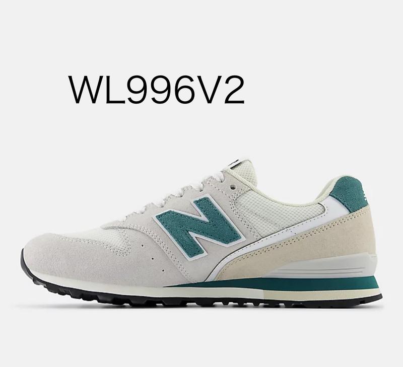New Balance（ニューバランス）WL996v2 スニーカー シューズ 靴 WL996V2｜ニューバランス公式通販 | - New Balance