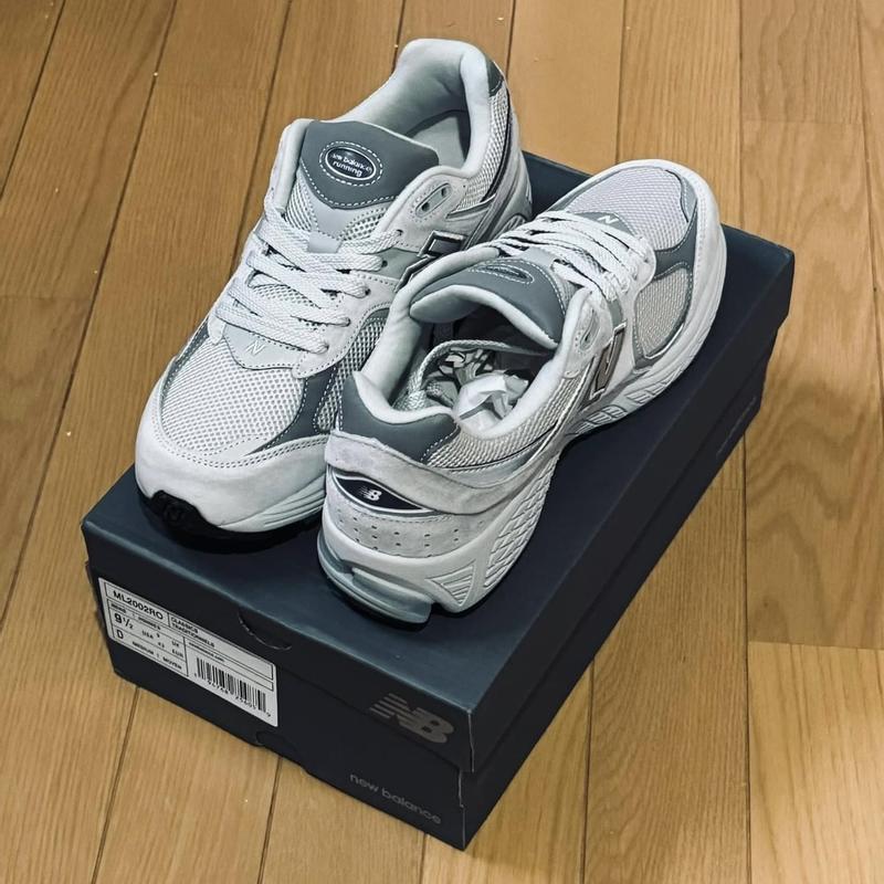 【試着のみ】ニューバランス　2002R EM28cm newbalance 春服 試着のみ】ニューバランス 2002R EM28cm newbalance 春服