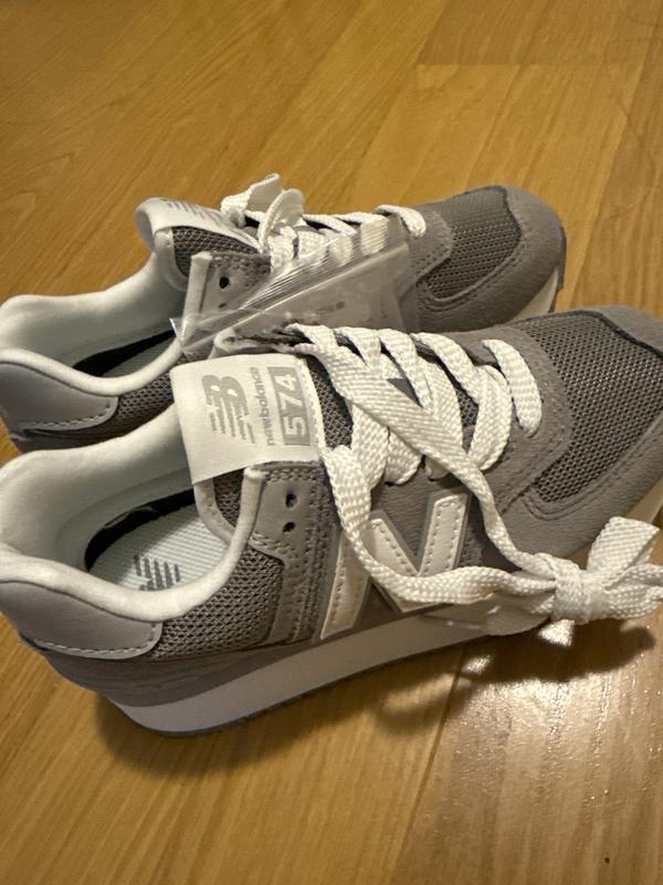 NB公式アウトレット】 Women's 574+ Sneakers | Stone Pink With Rain