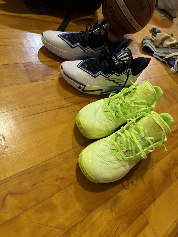 New Balance バスケットシューズ BB2WY CA5 28㎝　2E TWO WXY v5｜ニューバランス公式通販 | - New Balance