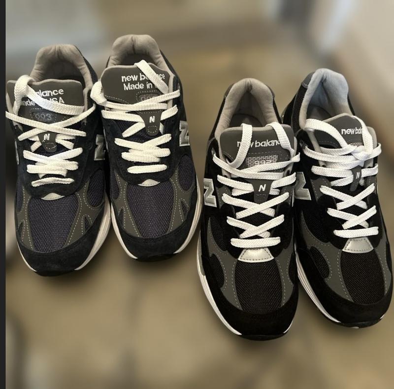 993〜　ホワイトリボン Made in USA 993｜ニューバランス公式通販 | - New Balance