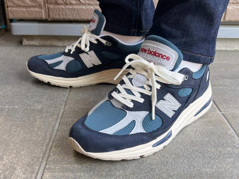 ★NEW BALANCE★Made in UK 991 v2 NV2★男女共用★U991NV2★ Shop Unisex Made in UK 991v2 Lifestyle Shoes Online - New