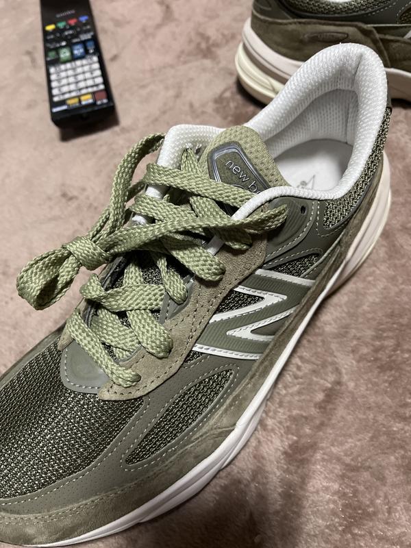 ★[New Balance]★大人もOK★990v6 Gray - M Medium★ New Balance 990v6 sneakers in gray | ASOS