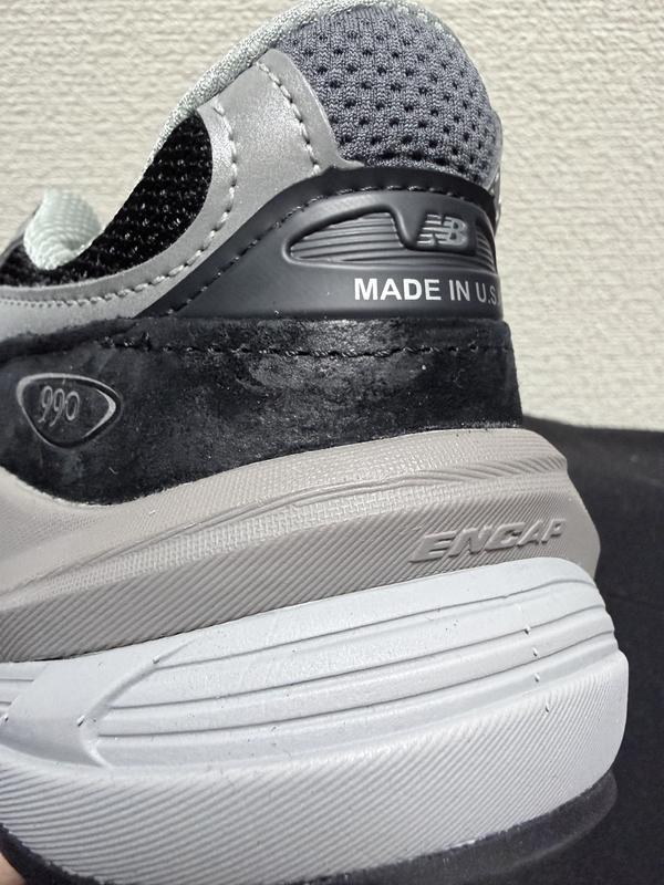 NB公式アウトレット】 Made in USA 990v6 ｜【NB公式アウトレット