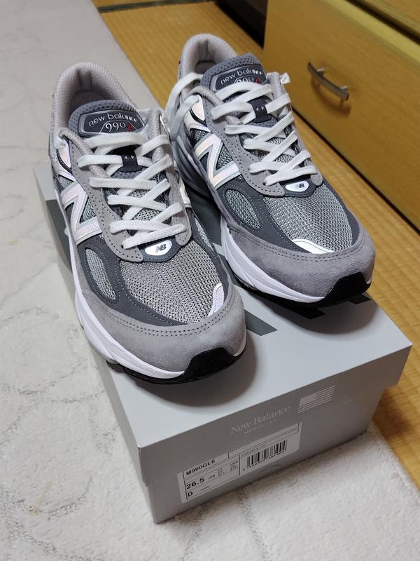 Made in USA 990v6｜ニューバランス公式通販 | - New Balance