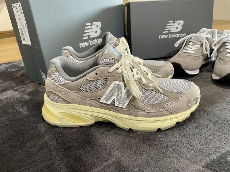 NB公式アウトレット】 2010 Grey Days ｜ニューバランス公式通販