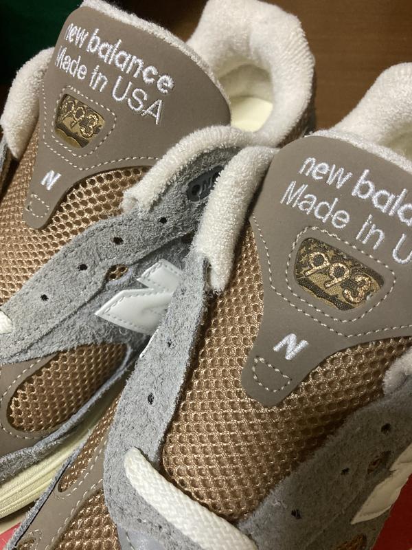 NB公式アウトレット】 Made in USA 993 ｜ニューバランス公式