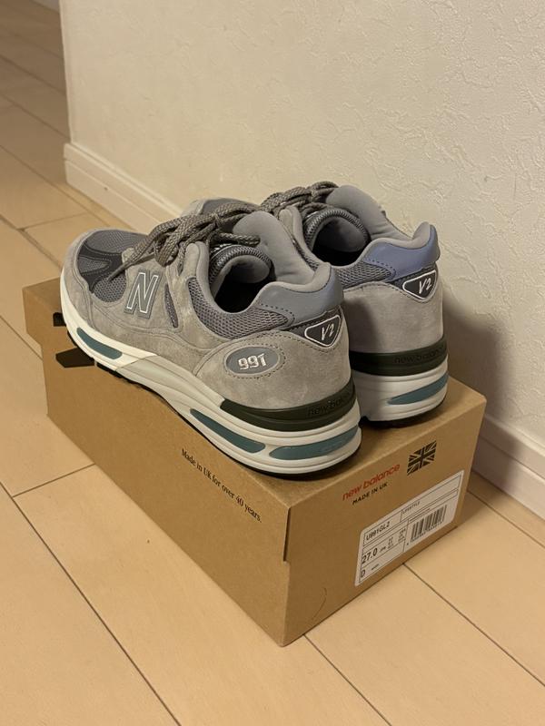 Made in UK 991v2｜ニューバランス公式通販 | - New Balance
