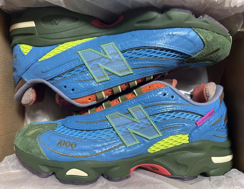 Salehe Bembury x New Balance 1000｜ニューバランス公式通販 | - New