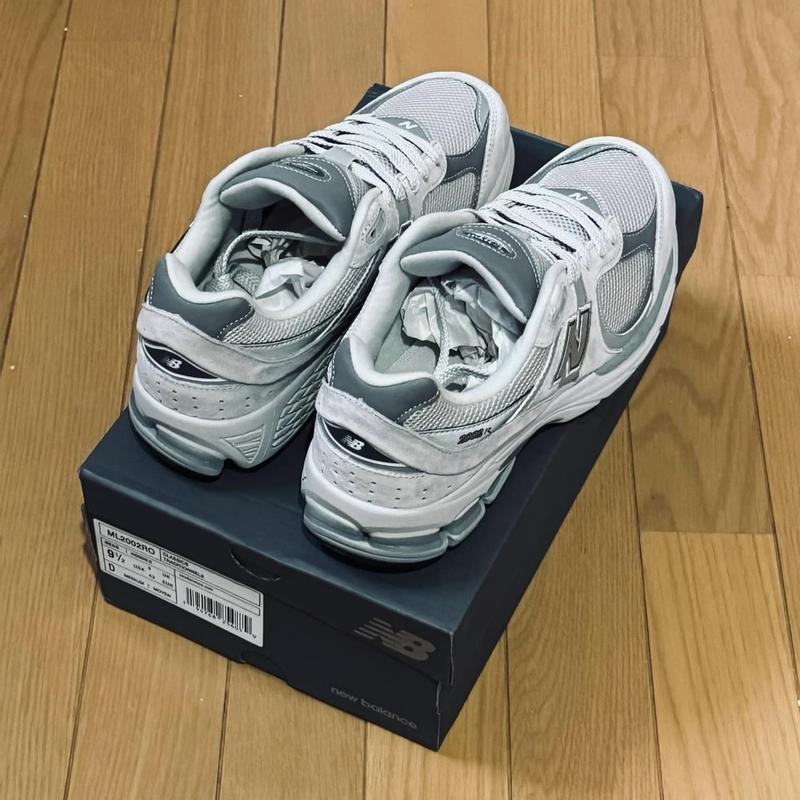⭐︎きりん。⭐︎ニューバランス2002r新品未使用 2002R｜ニューバランス公式通販 | - New Balance
